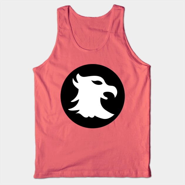 Eric The Cavalier (Shield Insignia Version) Tank Top by Paulychilds